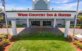 Best Western Plus Wine Country Inn & Suites Santa Rosa, Ca